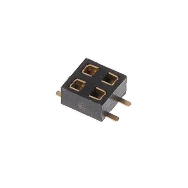 62100421821 W眉rth Elektronik  Headers Receptacles Female Sockets